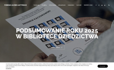 inicjatywab.pl screenshot