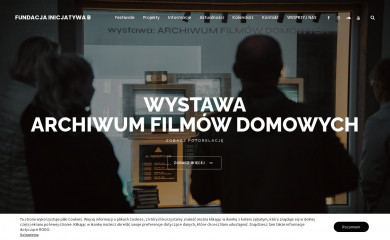 inicjatywab.pl screenshot