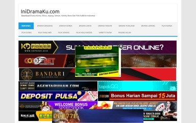 inidramaku.com screenshot