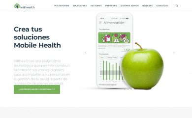 inithealth.com screenshot