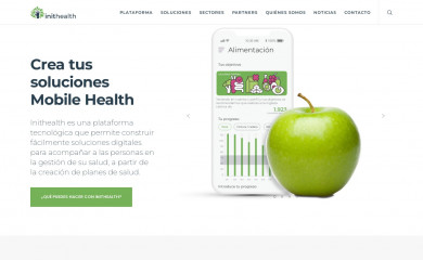 inithealth.com screenshot