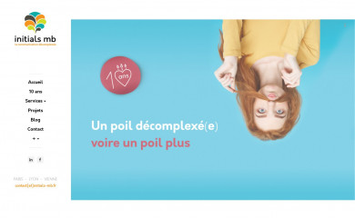 initials-mb.fr screenshot