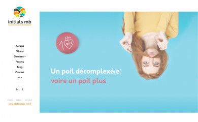 initials-mb.fr screenshot