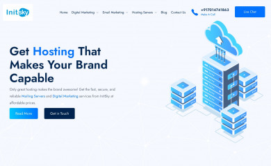 initsky.com screenshot