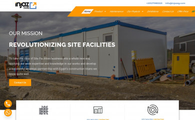 injazeg.com screenshot