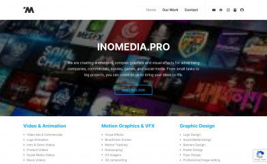 inomedia.pro screenshot