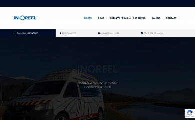 inoreel.sk screenshot