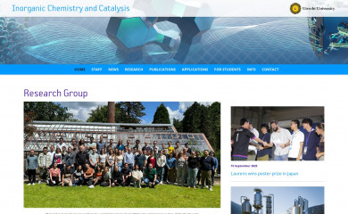 inorganic-chemistry-and-catalysis.eu screenshot