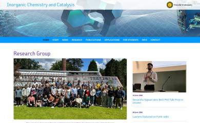 inorganic-chemistry-and-catalysis.eu screenshot