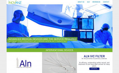 inovanz.com screenshot