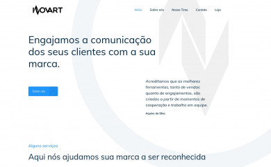 inovartagency.com screenshot