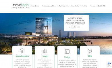 inovatechengenharia.com.br screenshot