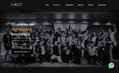 inovo.cl screenshot