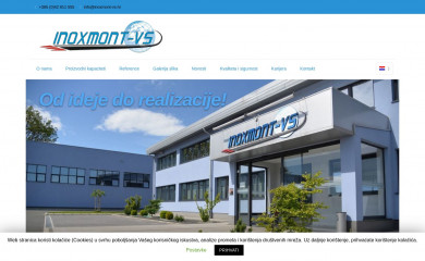 inoxmont-vs.hr screenshot