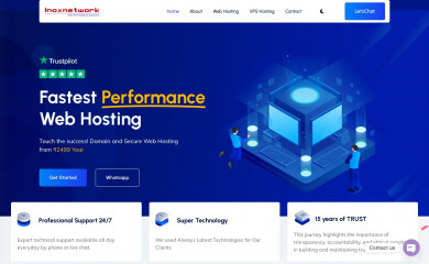 inoxnetwork.com screenshot