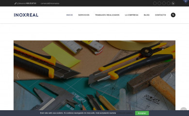 inoxreal.es screenshot