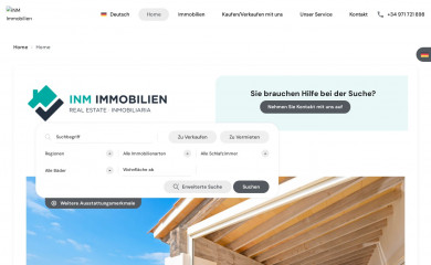 inm-immobilien.com screenshot