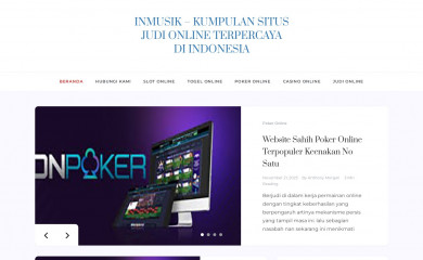 inmusik.co screenshot