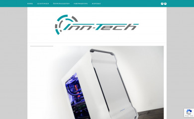 inn-tech.at screenshot