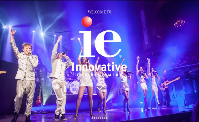 inn-entertainment.com screenshot