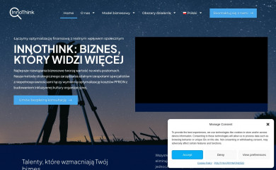 innothink.com.pl screenshot