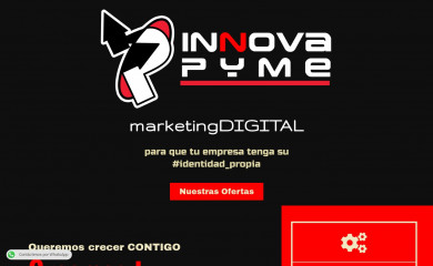 innova-pyme.com screenshot