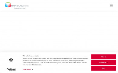 innovacos.com screenshot