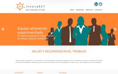 http://innovasst.cl screenshot