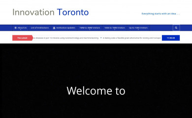 innovationtoronto.com screenshot