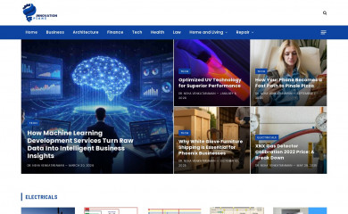 innovationplans.com screenshot