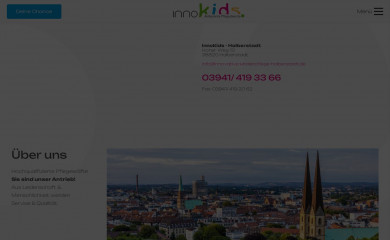 innovative-kinderpflege-halberstadt.de screenshot