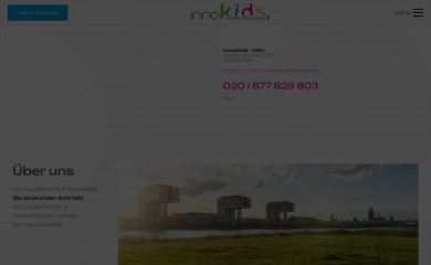 innovative-kinderpflege-koeln.de screenshot