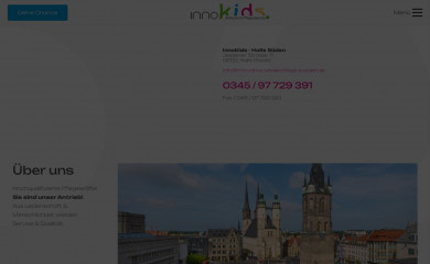 innovative-kinderpflege-sueden.de screenshot
