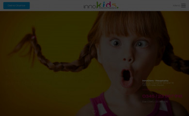 innovative-kinderpflege.de screenshot