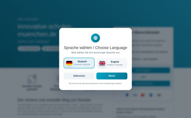 innovative-schulen-muenchen.de screenshot