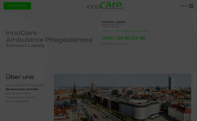 innovative-pflege-leipzig.de screenshot