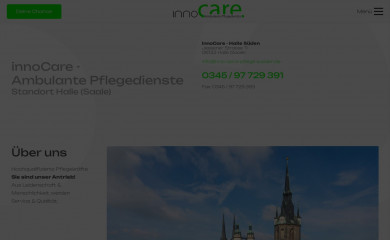 innovative-pflege-sueden.de screenshot