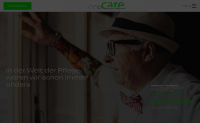 innovative-pflege.de screenshot