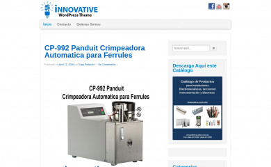 innovative.com.mx screenshot