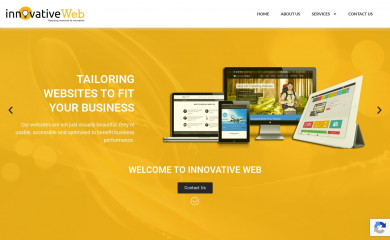 innovativeweb.org screenshot