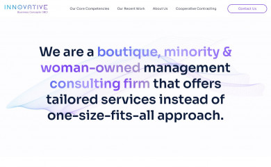 innovativebc.io screenshot