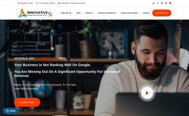 innovativeecom.net screenshot