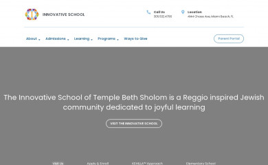 innovativeschool.org screenshot