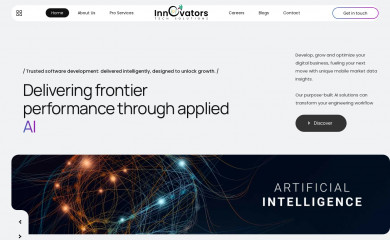 innovatorstech.com screenshot