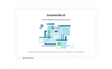 innoverde.nl screenshot