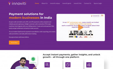 innoviti.com screenshot