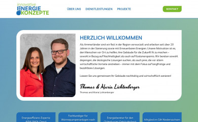 innoenergie.de screenshot