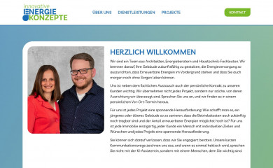 innoenergie.de screenshot