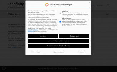 innofinity.de screenshot