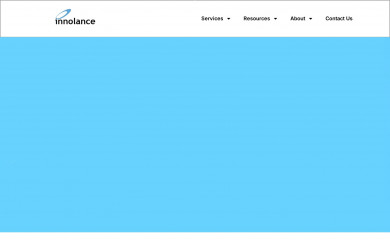 innolance.com screenshot